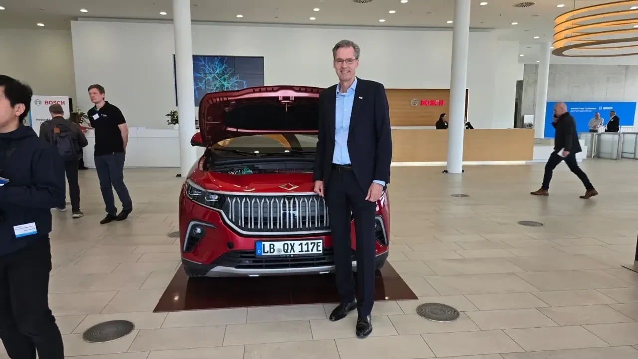 TOGG için Seviye 3 otonom sürüş müjdesi! Bosch yetkilileri açıkladı