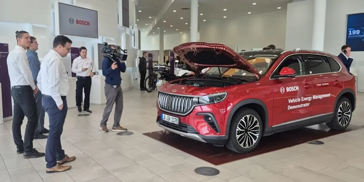 TOGG için Seviye 3 otonom sürüş müjdesi! Bosch yetkilileri açıkladı