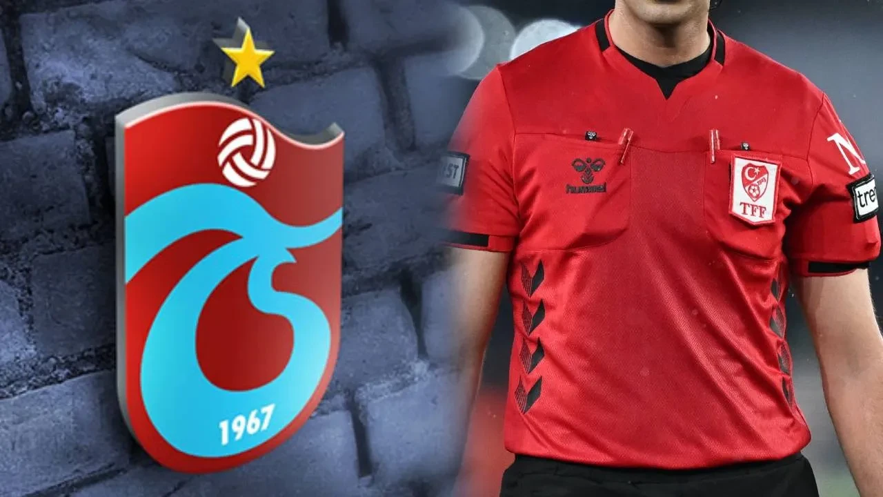 Trabzonspor'dan tepki dolu açıklama! 