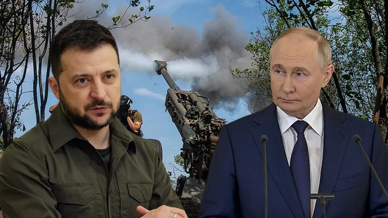 Ukrayna Dışişleri Bakanı duyurdu: Zelenskiy'nin Putin ile Türkiye'de görüşmesi için başvurduk