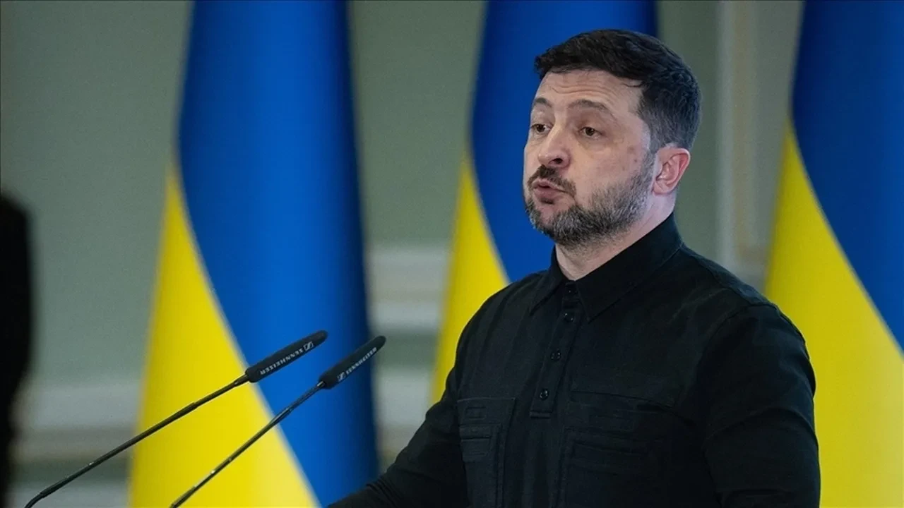 Ukrayna Dışişleri Bakanı duyurdu: Zelenskiy'nin Putin ile Türkiye'de görüşmesi için başvurduk