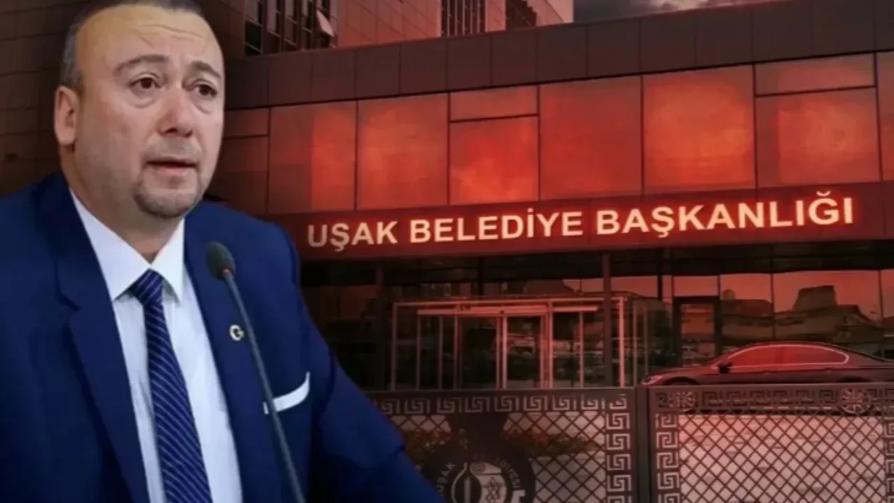Uşak'ta skandal üstüne skandal! Şehirdeki tüm pavyonları haraca bağlayıp günlerini gün etmişler 