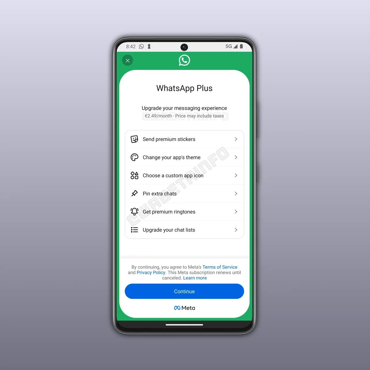WhatsApp Plus özellikleri ve muhtemel Türkiye fiyatı belli oldu
