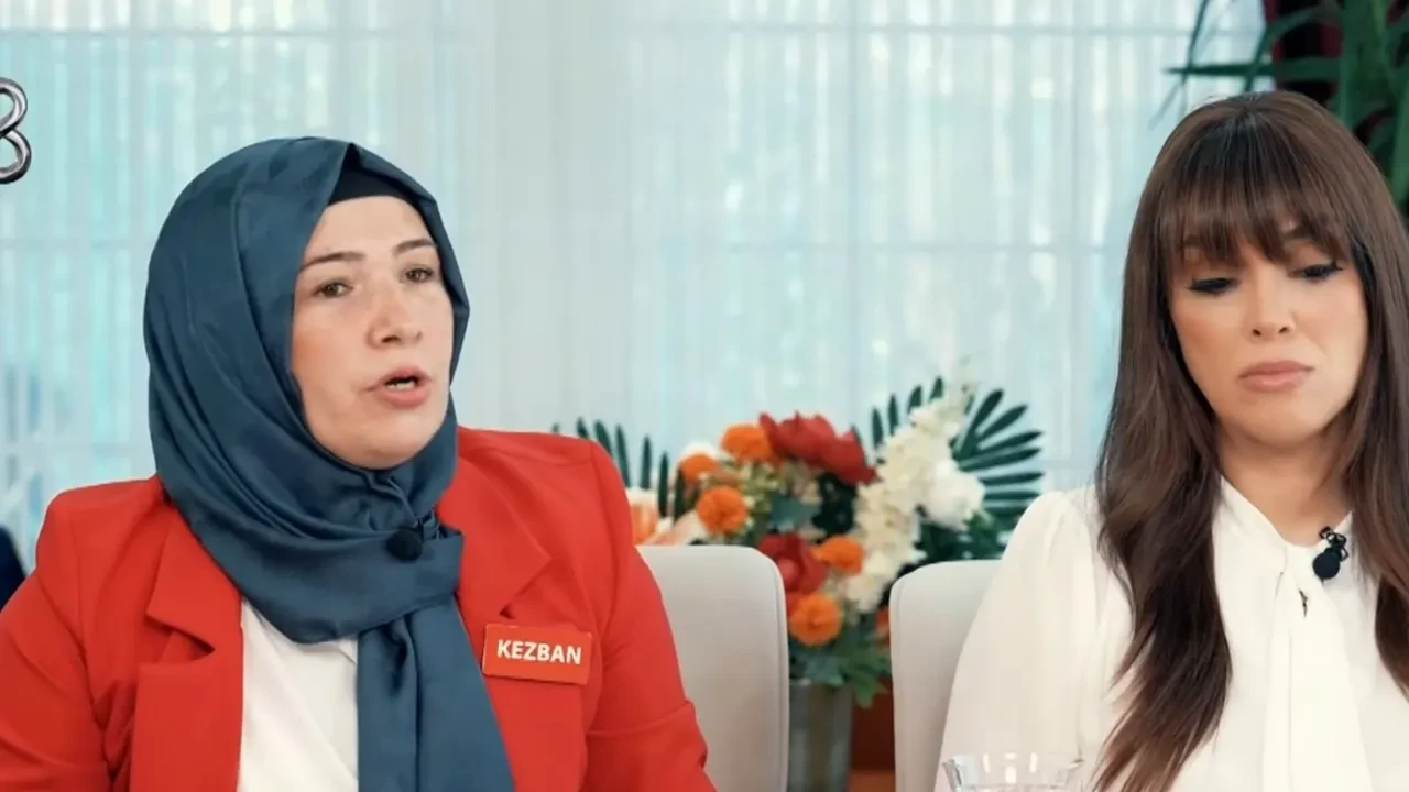 Yemekteyiz Kezban kimdir? Yemekteyiz Kezban Hanım kaç yaşında, mesleği nedir?