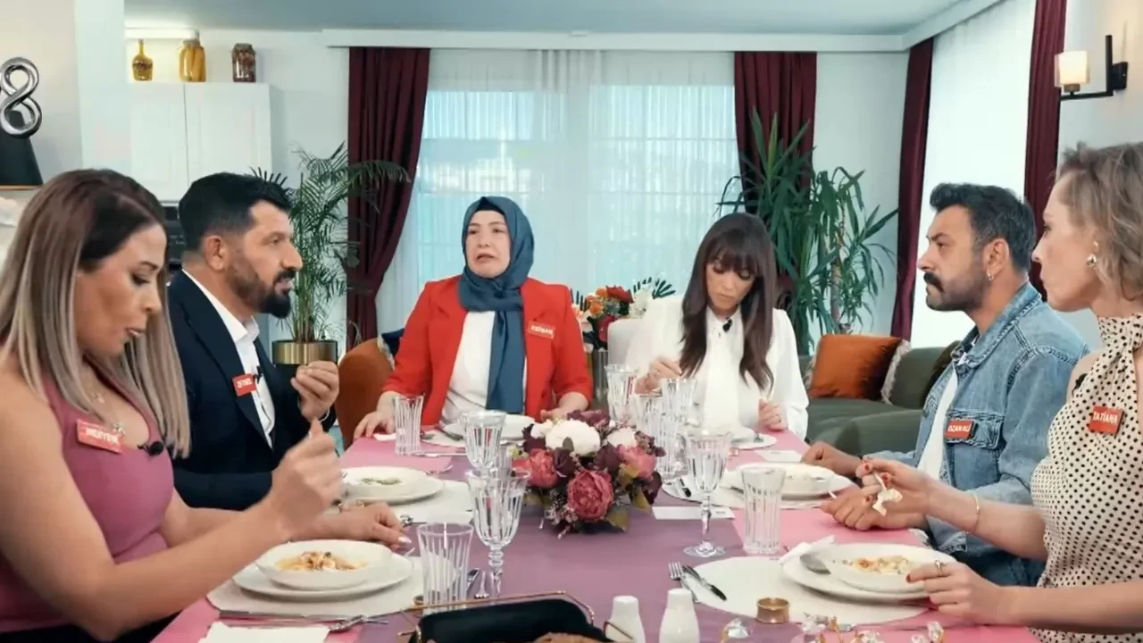 Yemekteyiz Kezban kimdir? Yemekteyiz Kezban Hanım kaç yaşında, mesleği nedir?