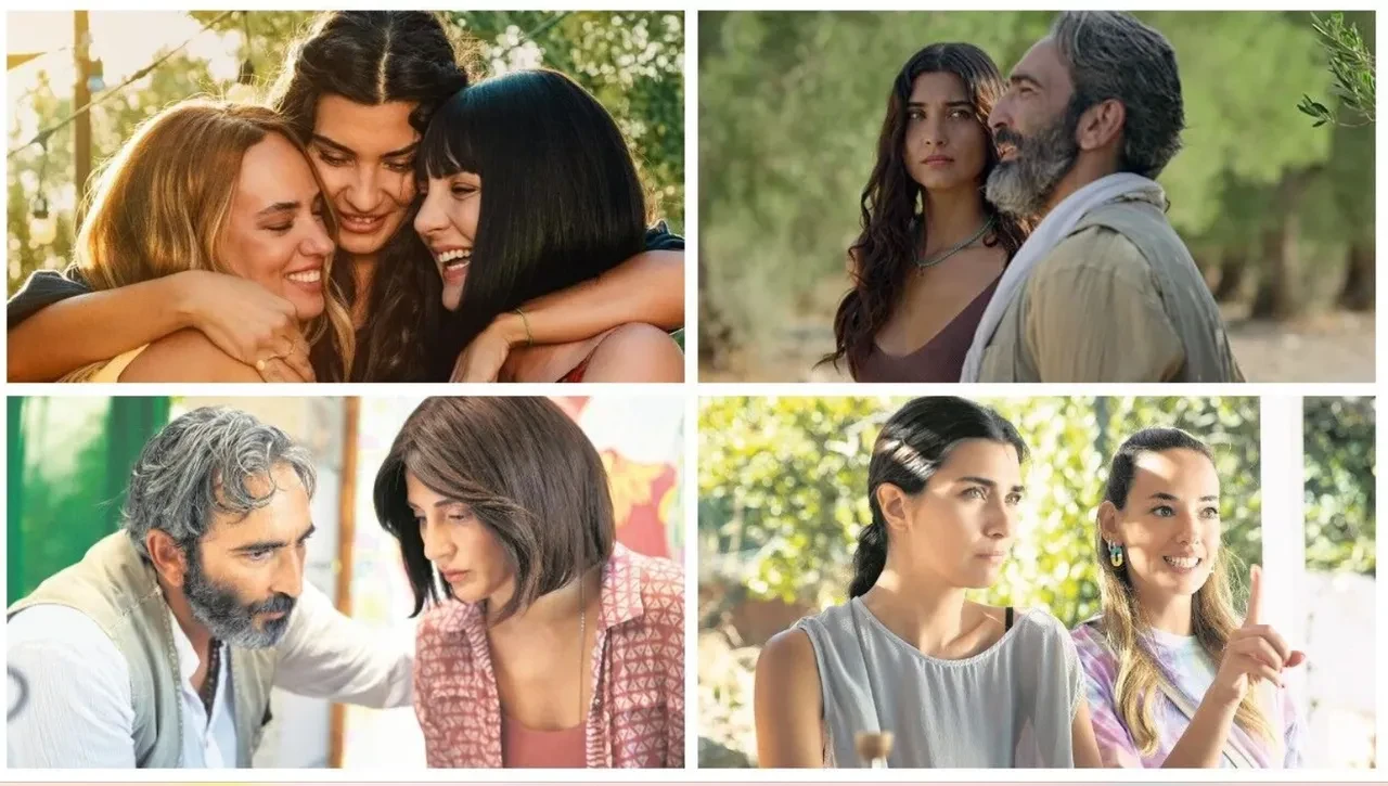 Zeytin Ağacı dizisi 3. sezon ne zaman yayınlanacak? Zeytin Ağacı dizisi 3. sezon konusu ve oyuncuları!