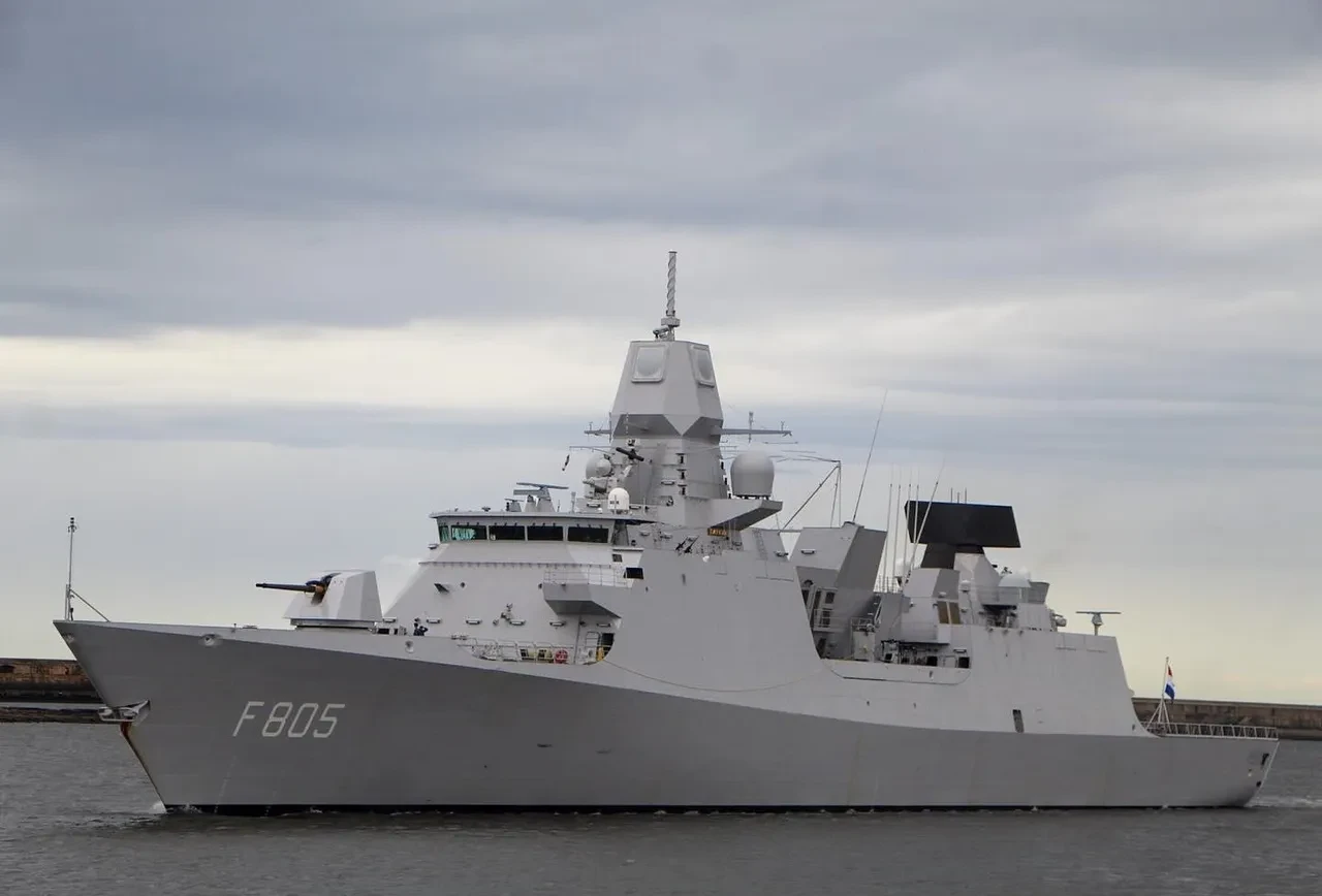 5 euro’luk cihaz savaş gemisini izledi: Güvenlik açığı ortaya çıktı