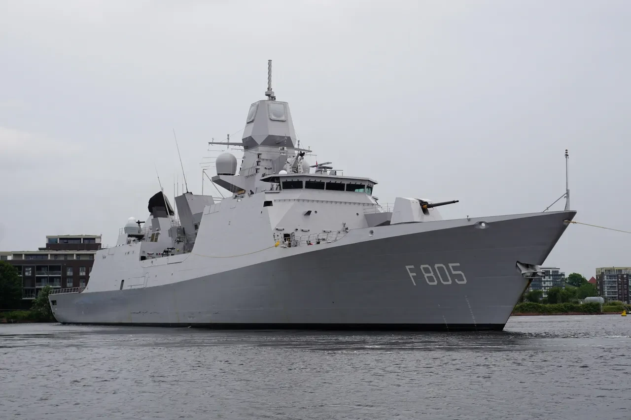 5 euro’luk cihaz savaş gemisini izledi: Güvenlik açığı ortaya çıktı