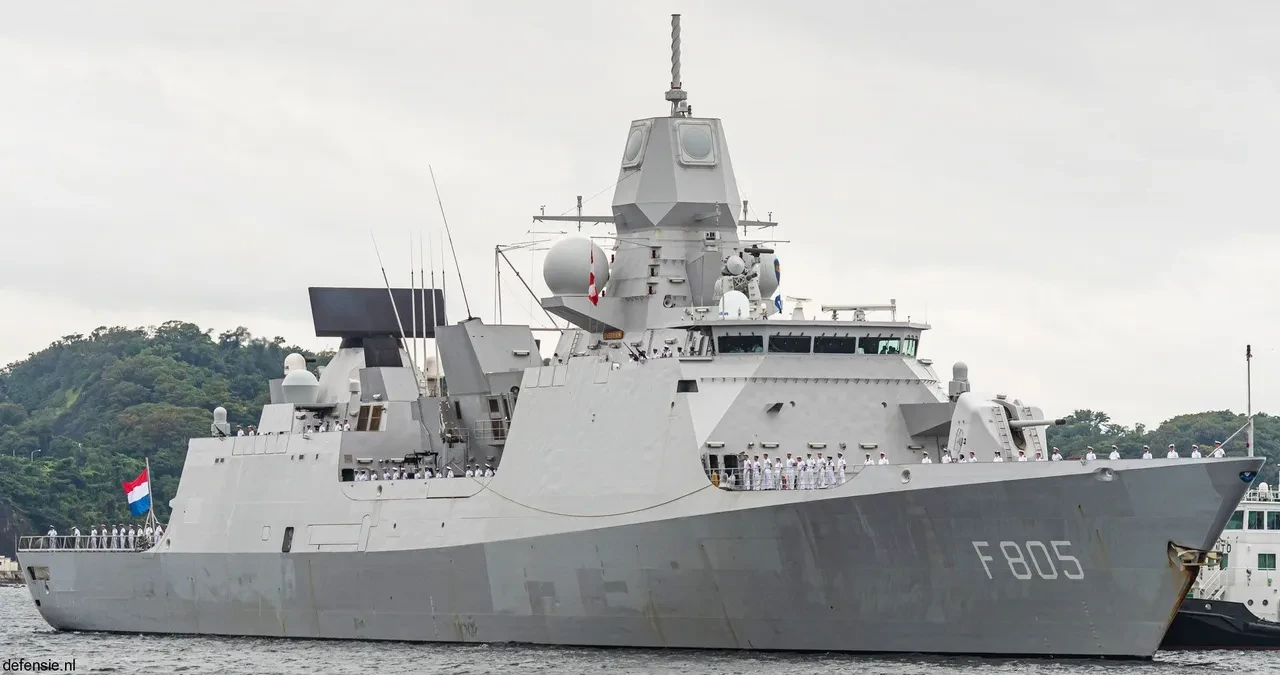 5 euro’luk cihaz savaş gemisini izledi: Güvenlik açığı ortaya çıktı