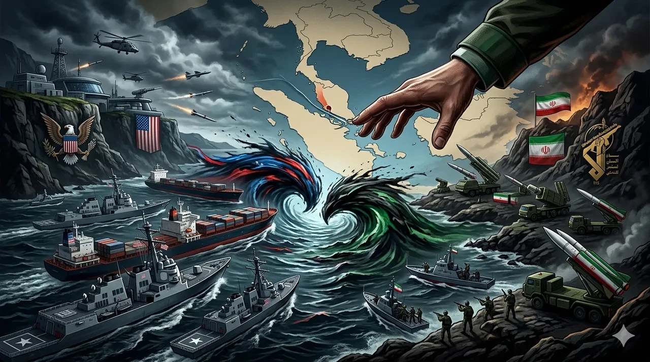 ABD- İran satrancında dengeler değişti! Zekeriya Şahin ilk askeri hamlenin kimden geleceğini açıkladı