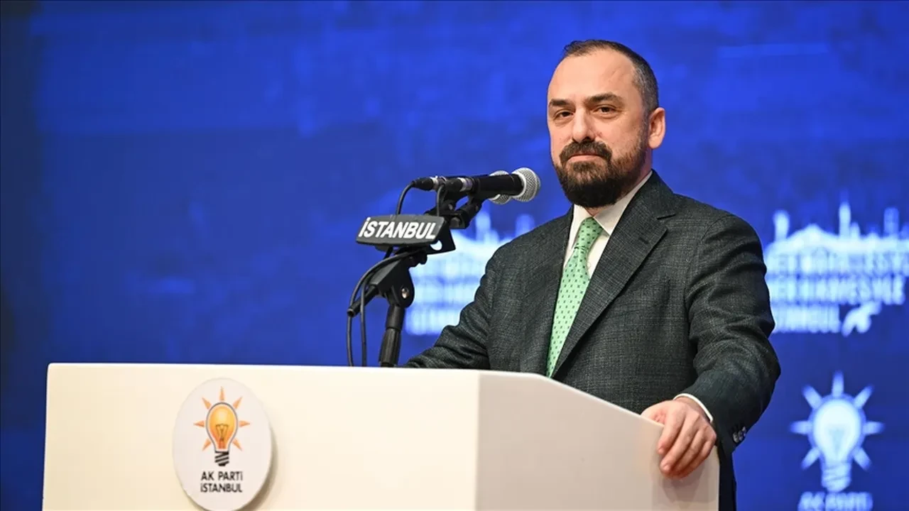 AK Parti Genel Başkan Yardımcısı Faruk Acar'dan Özgür Özel'e sert tepki: 'Şuursuz ve serkeş...'