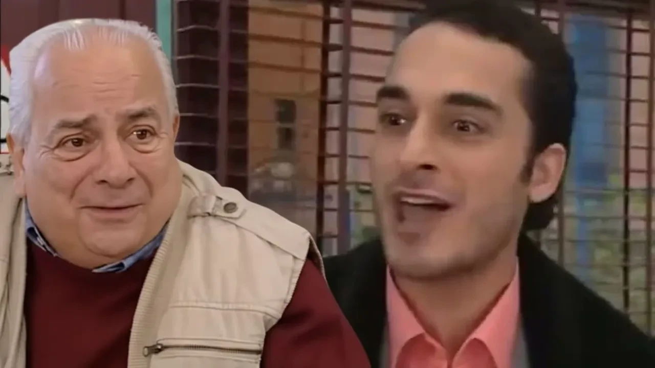 Akasya Durağı’nın Ali Kemal’i Ateş Fatih Uçan Zeki Alasya ile anısını anlattı! “Gülüp ensemden tutup öpmüştü”