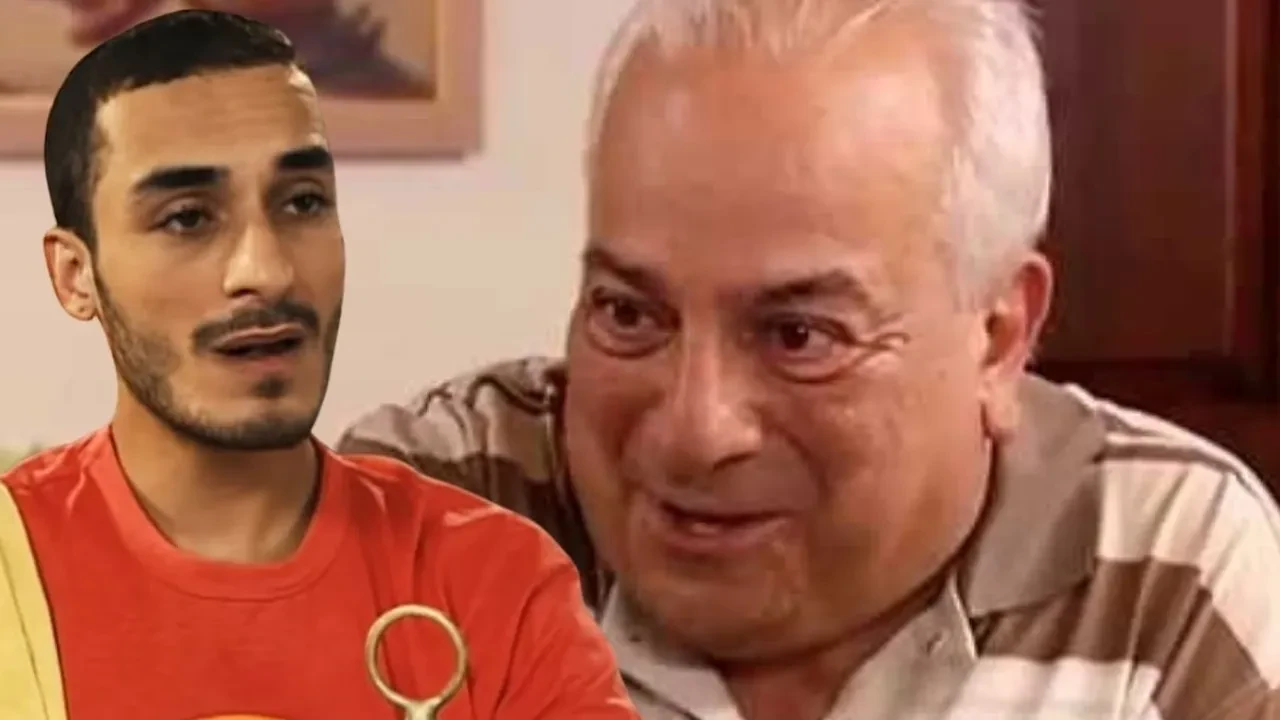 Akasya Durağı’nın Ali Kemal’i Ateş Fatih Uçan Zeki Alasya ile anısını anlattı! “Gülüp ensemden tutup öpmüştü”