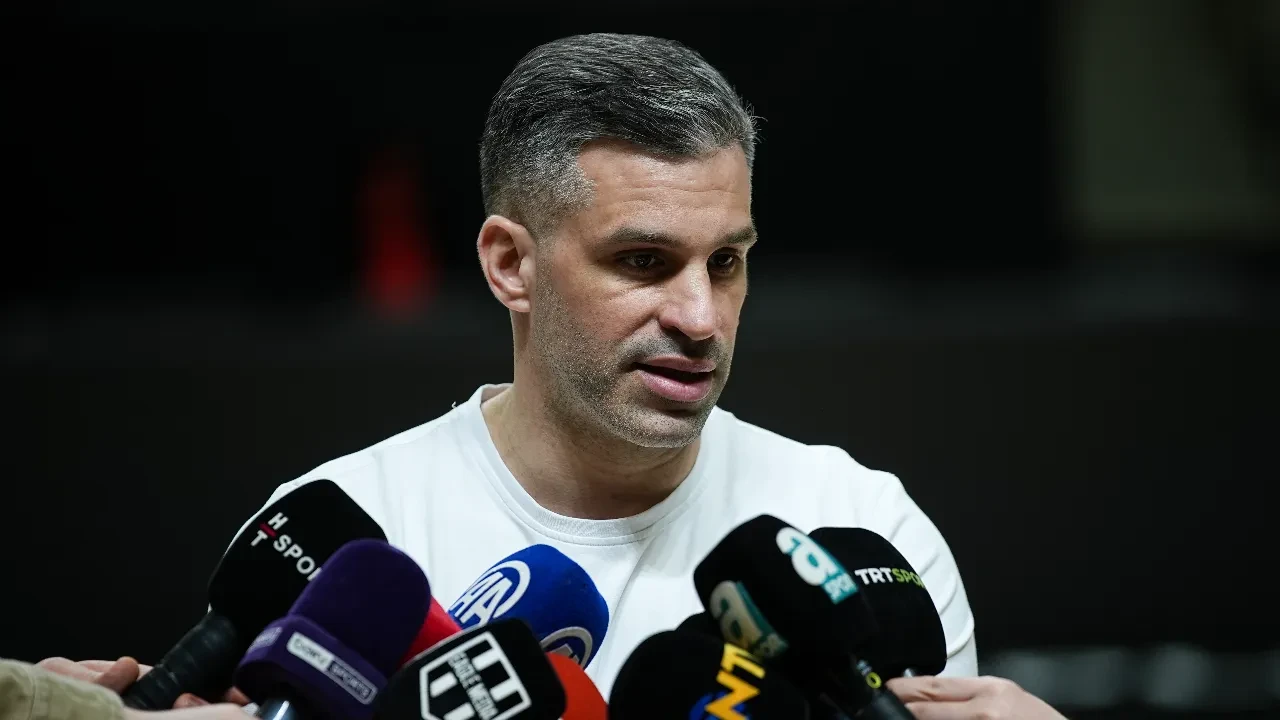 Alimpijevic'ten EuroCup finali öncesi şampiyonluk mesajı! 