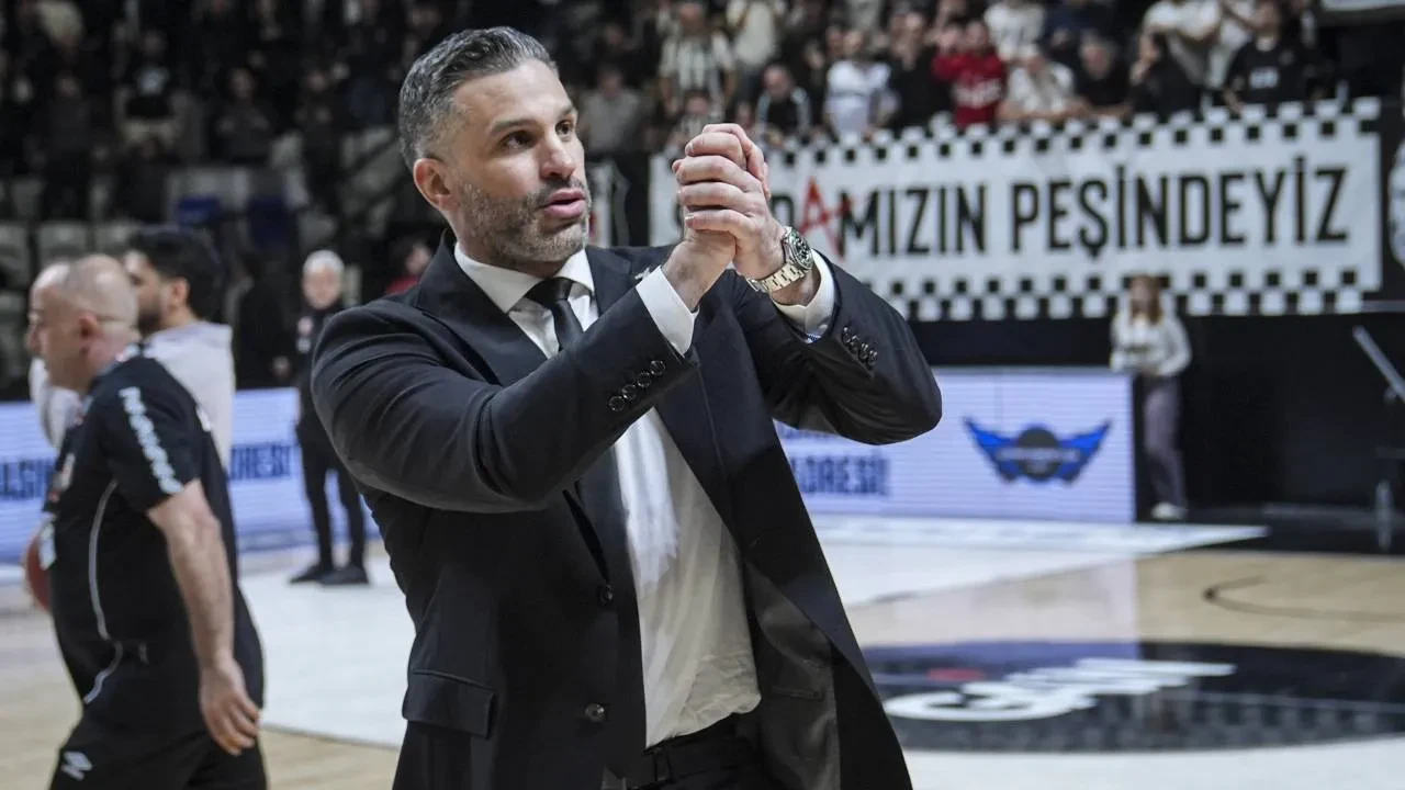 Alimpijevic'ten EuroCup finali öncesi şampiyonluk mesajı! "Hedefimize ulaşacağız"