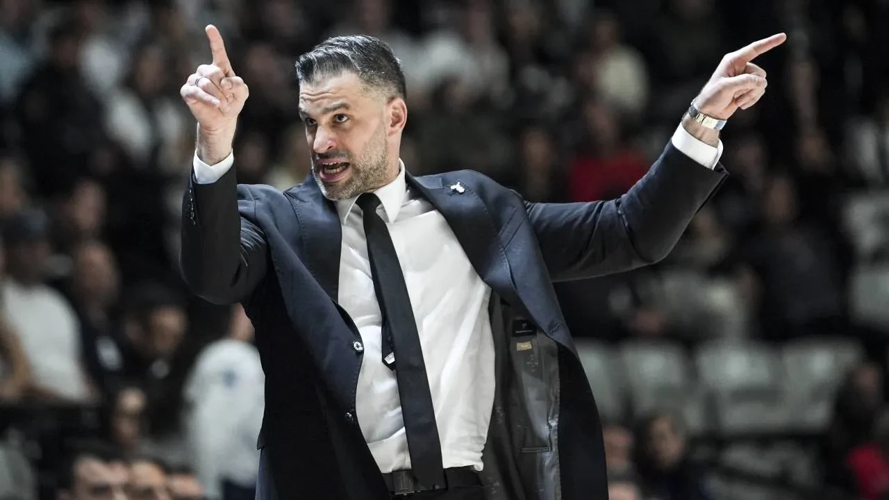 Alimpijevic'ten EuroCup finali öncesi şampiyonluk mesajı! "Hedefimize ulaşacağız"