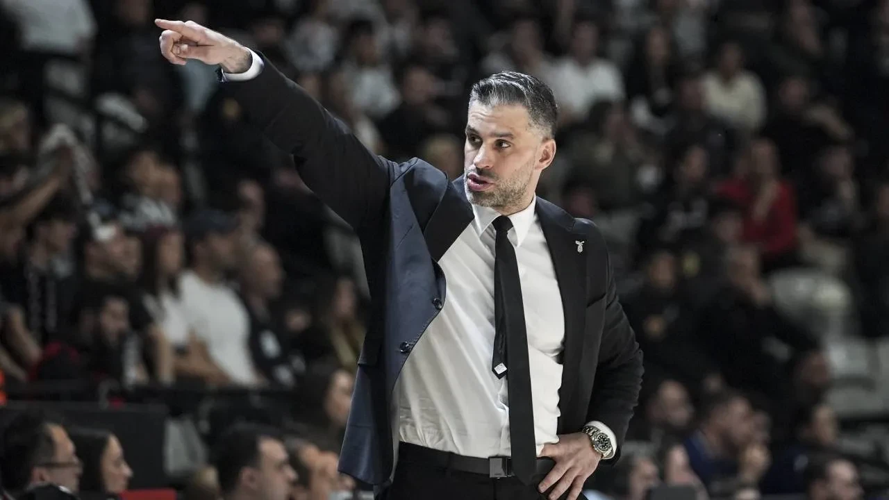 Alimpijevic'ten EuroCup finali öncesi şampiyonluk mesajı! "Hedefimize ulaşacağız"