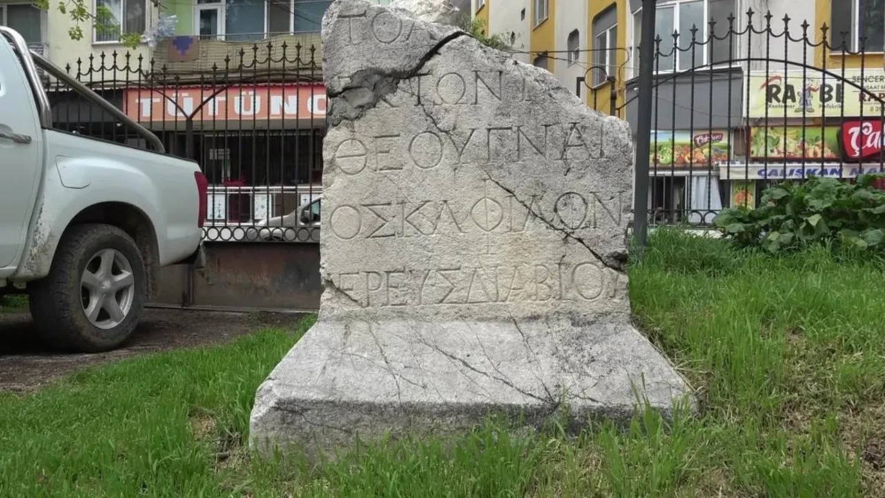 Amasya’da gizemli zirve! Bölgedeki tek Zeus tapınağı: sikkeler, seramik kalıntılar hepsi gün yüzüne çıktı