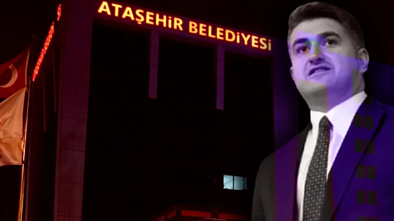 Ataşehir’de rüşvet çarkı! Milyon dolarlık ödemeler deşifre oldu: 'Başkan pound seviyor' 