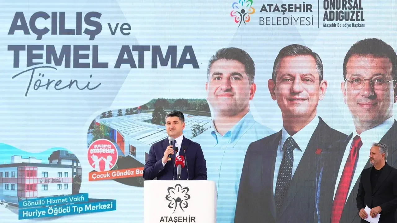 Ataşehir’de rüşvet çarkı! Milyon dolarlık ödemeler deşifre oldu: 'Başkan pound seviyor' 