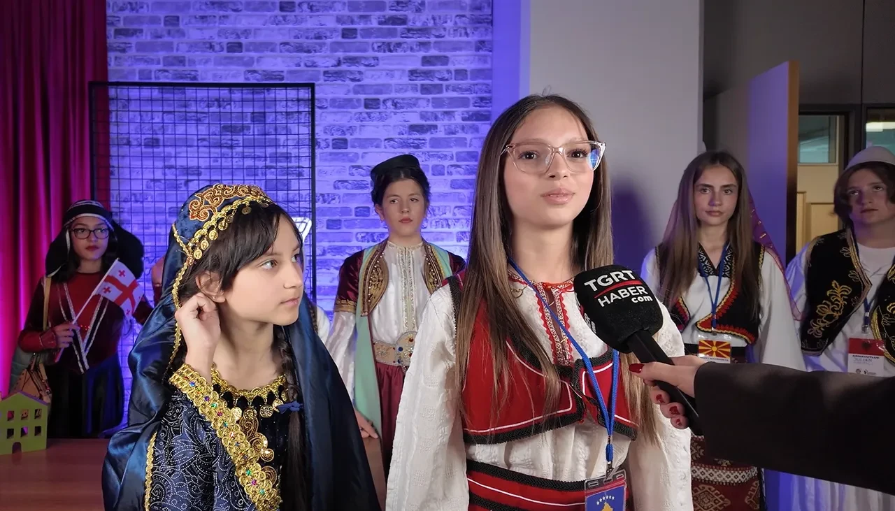 'Avrasya'nın Çocukları'ndan İhlas Holding'e ziyaret: 'Barış Ekmeği' dünyaya umut olacak