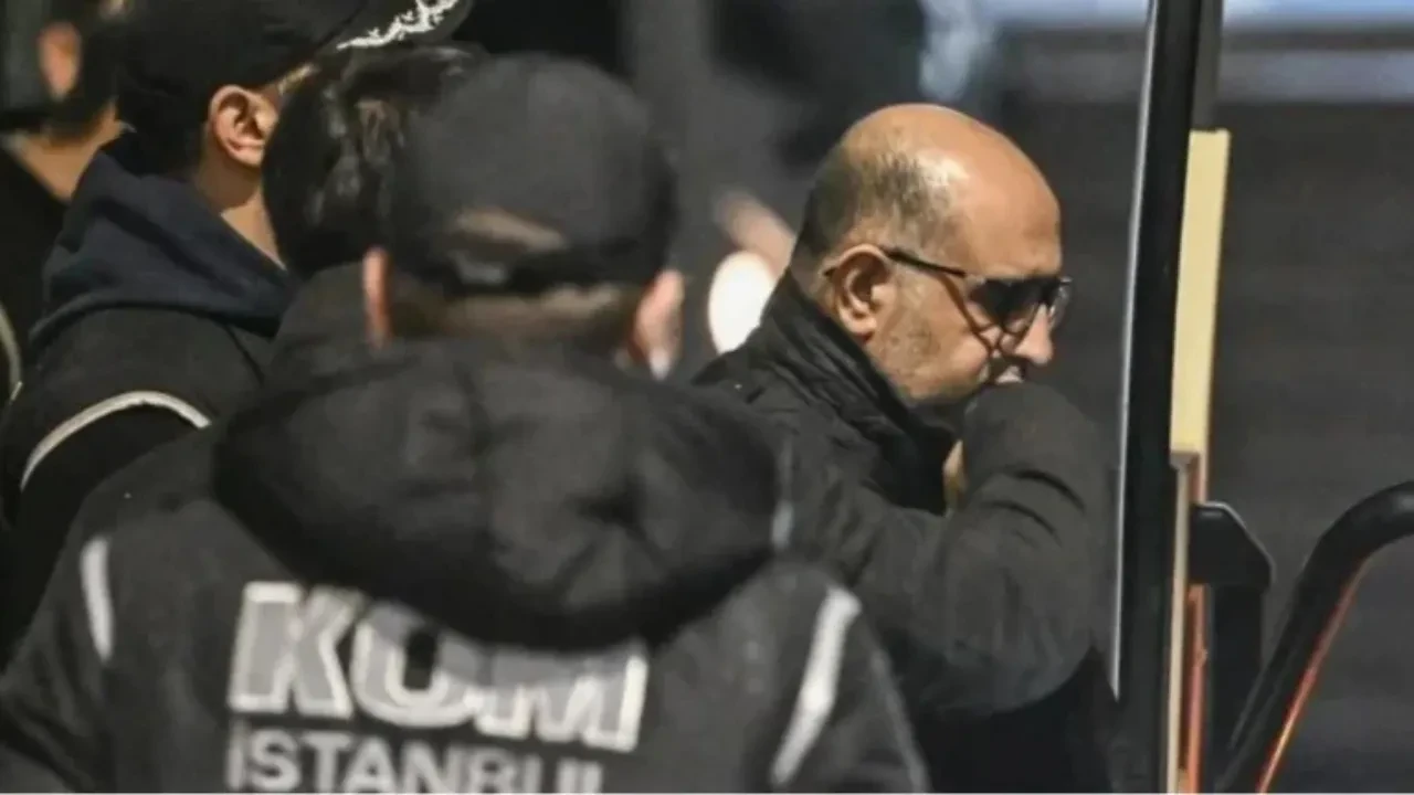 Aziz İhsan Aktaş’a özel muamele iddialarına yalanlama