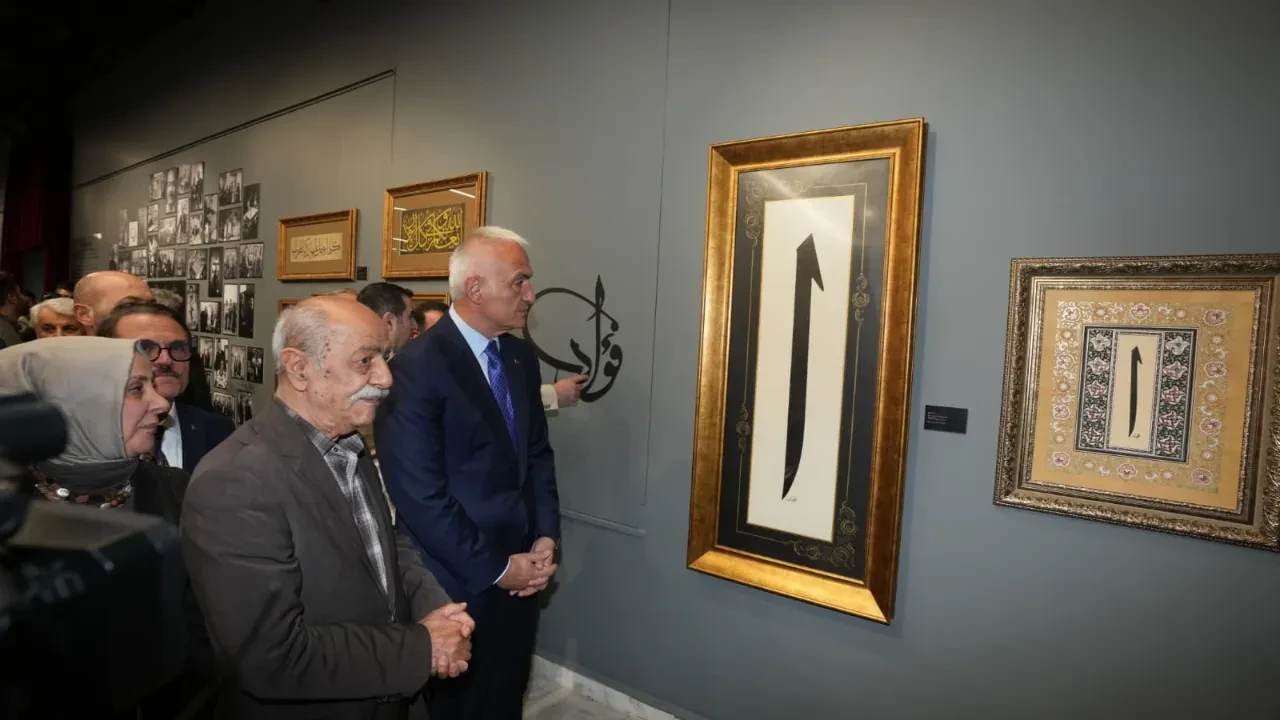 Bakan Ersoy’dan geleneksel sanatlara güçlü destek mesajı