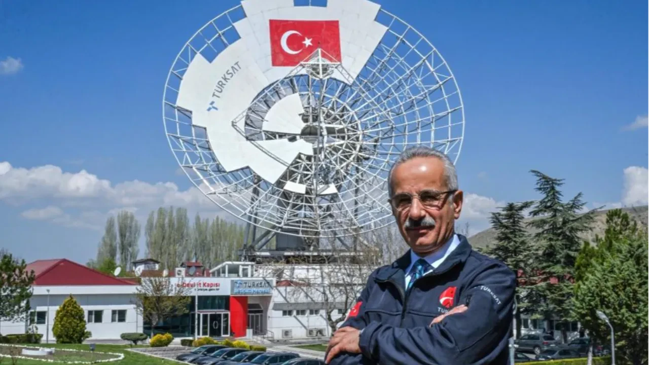 Bakan Uraloğlu duyurdu! TÜRKSAT 6A ile 11 ülke arasına taşıdık 