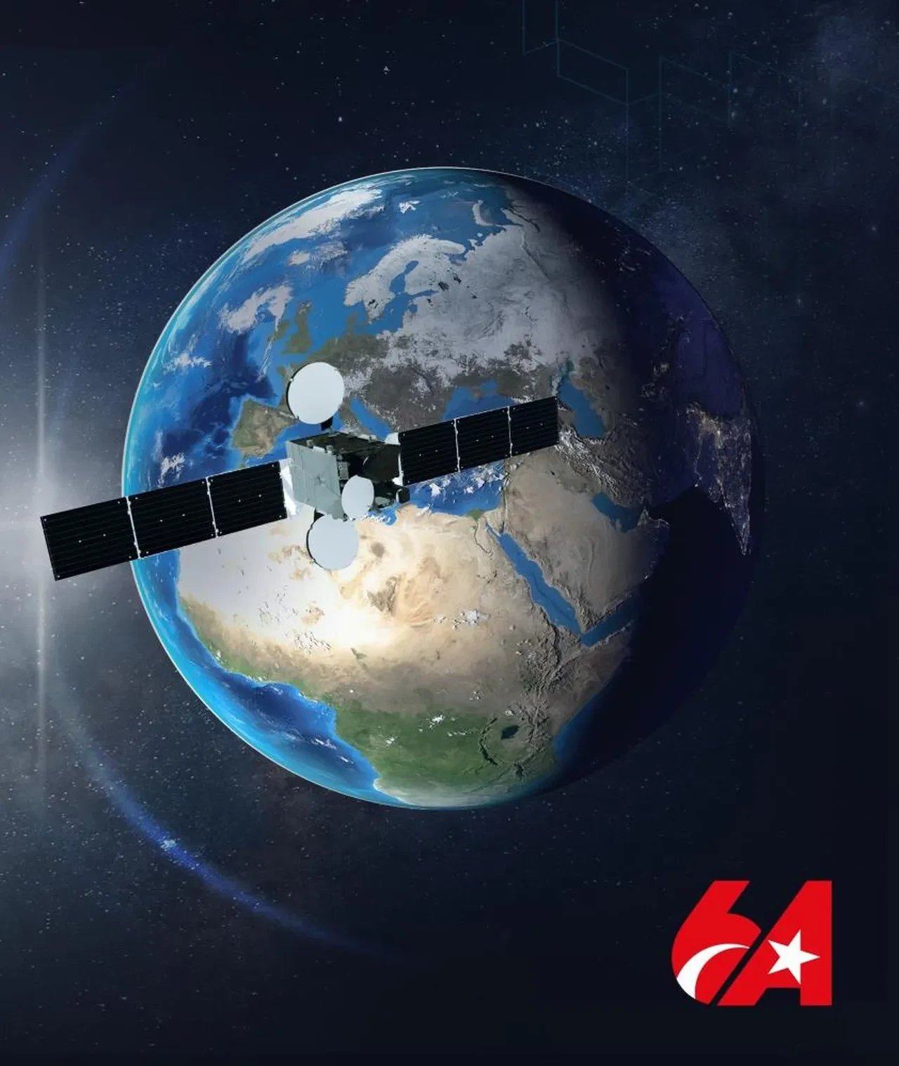 Bakan Uraloğlu duyurdu! TÜRKSAT 6A ile 11 ülke arasına taşıdık 