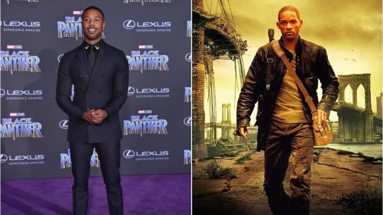 Başrolde Will Smith ve Michael B. Jordan yer aldığı I Am Legend 2 geliyor! İzleyiciler merakla bekliyor! 