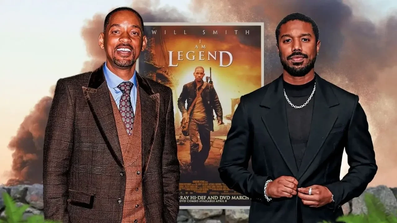 Başrolde Will Smith ve Michael B. Jordan yer aldığı I Am Legend 2 geliyor! İzleyiciler merakla bekliyor! 