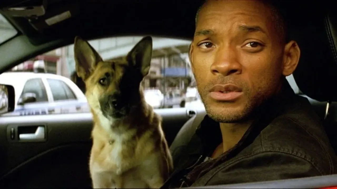Başrolde Will Smith ve Michael B. Jordan yer aldığı I Am Legend 2 geliyor! İzleyiciler merakla bekliyor! 