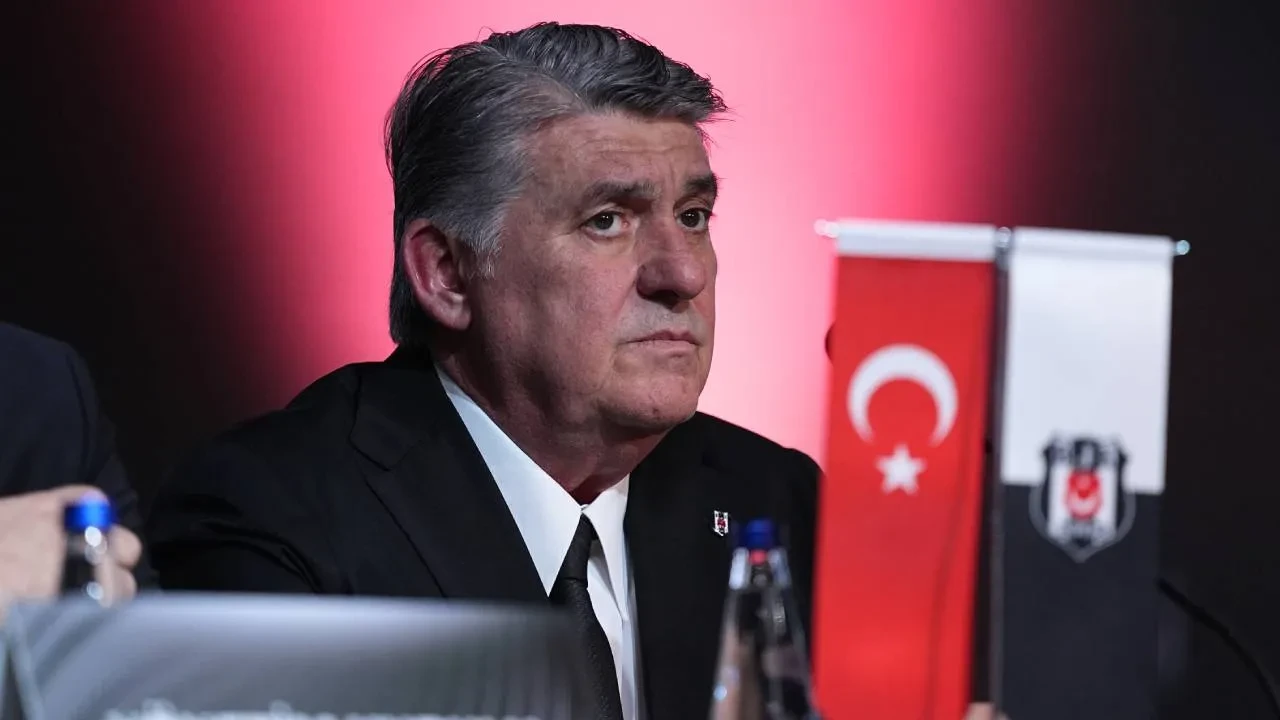 Beşiktaş Başkanı Serdal Adalı'dan hakem isyanı! "En az 20 puanımız gitti"