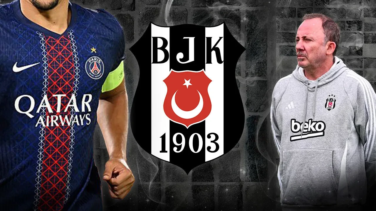 Beşiktaş'ta savunmaya dünya çapında takviye! PSG'nin kaptanına kanca: Yıldız stoper geliyor...