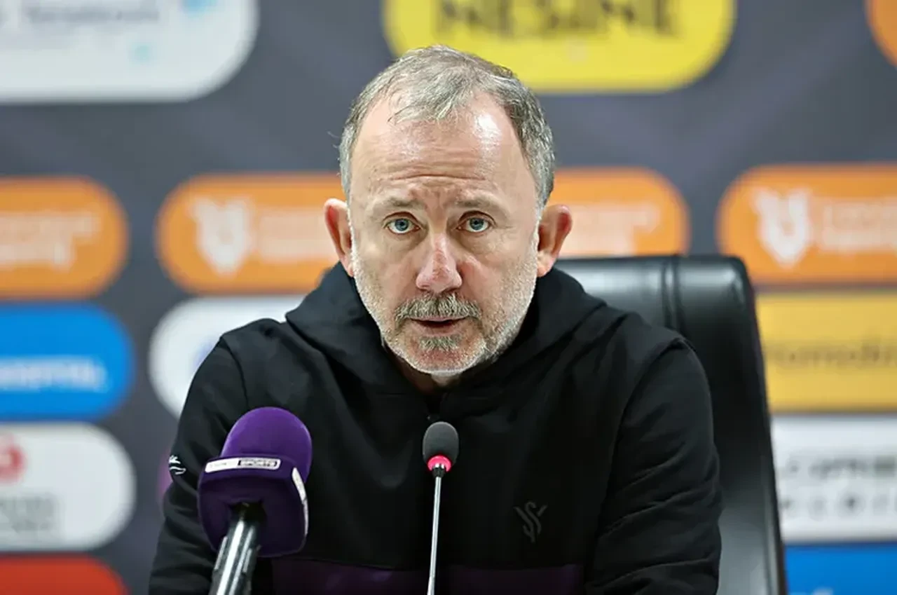 Beşiktaş'ta toplu ayrılık hareketı: Sergen Yalçın kadroda taş üstünde taş bırakmıyor!