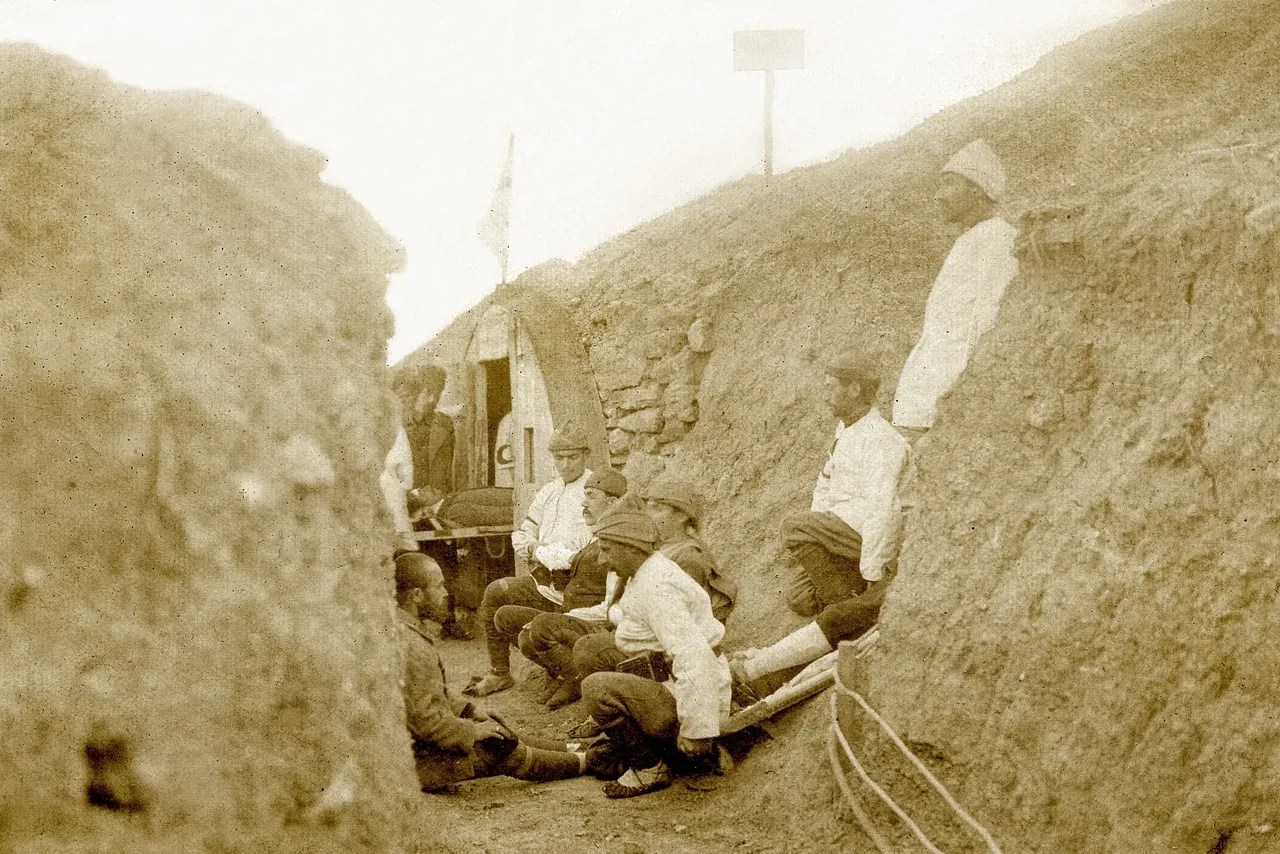 Çanakkale Savaşı’nın eşsiz belgesi 111 yıl sonra gün yüzüne çıktı! Başhekimin notlarında savaşın bilançosu