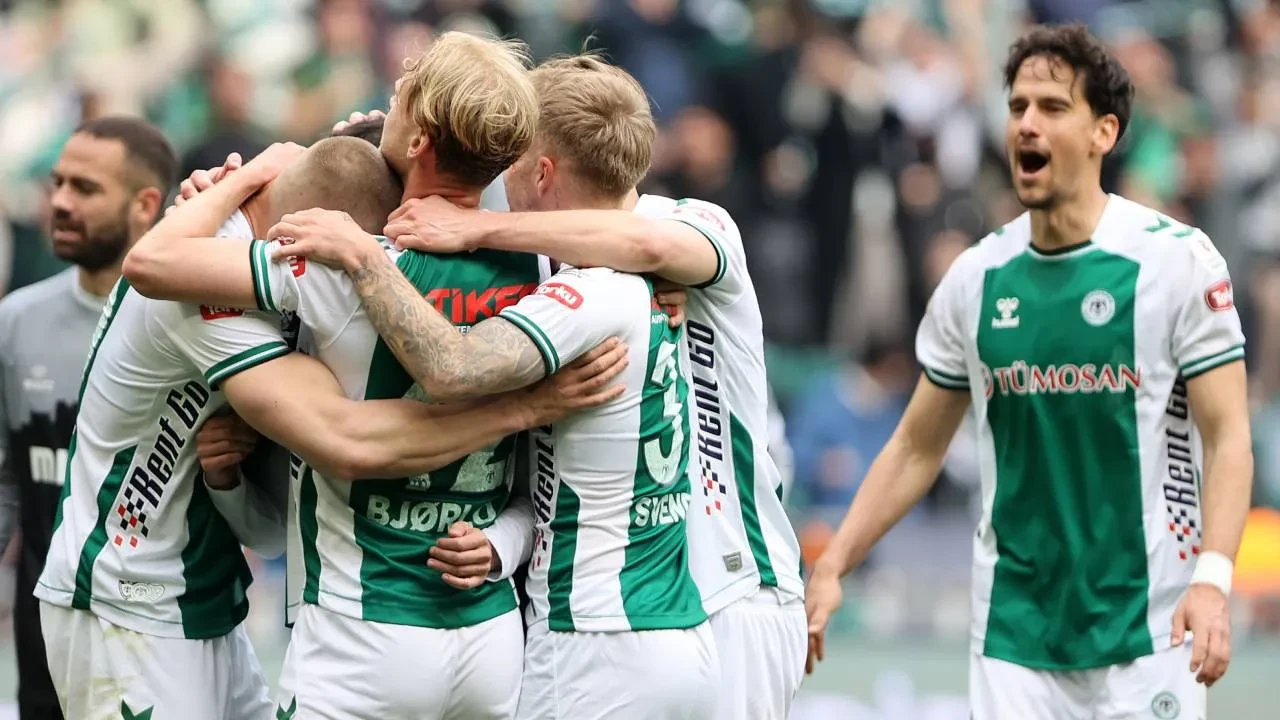 CANLI MAÇ ANLATIMI | Konyaspor Fenerbahçe Ziraat Türkiye Kupası çeyrek finali