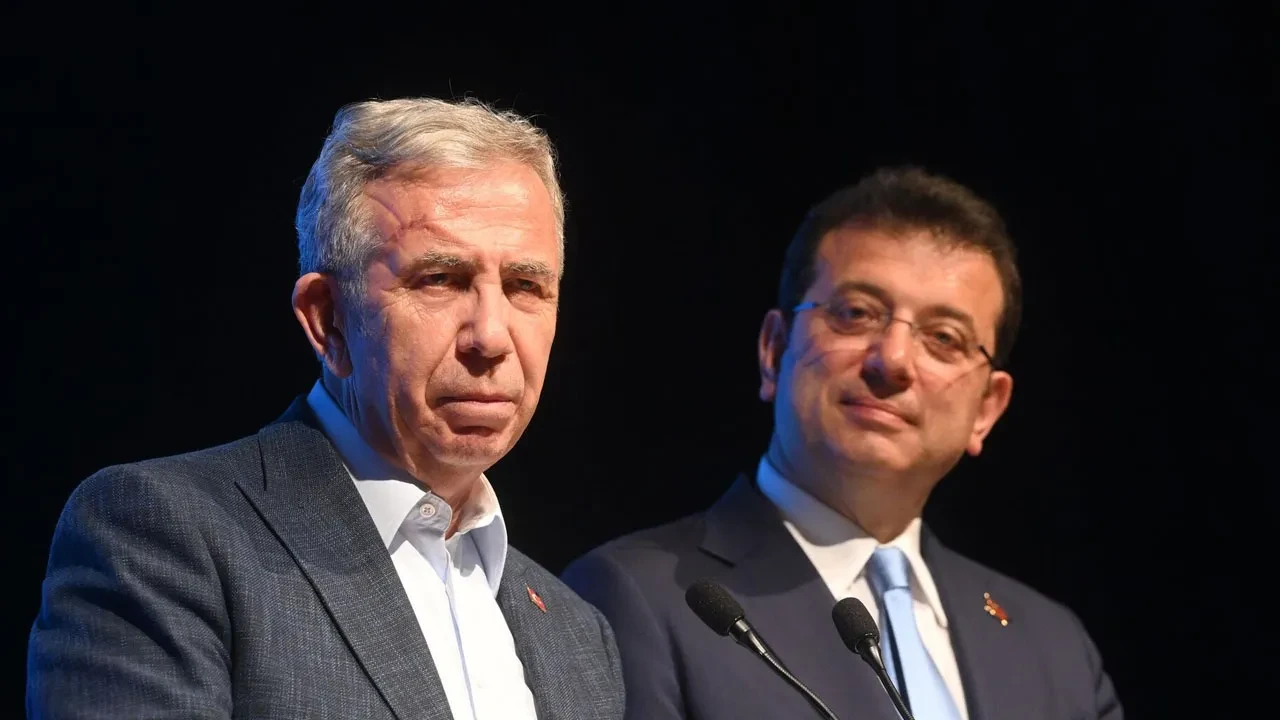 CHP'de işler kızışacak! İmamoğlu yeni cumhurbaşkanı adayını seçti: Mansur Yavaş'ı desteklerim