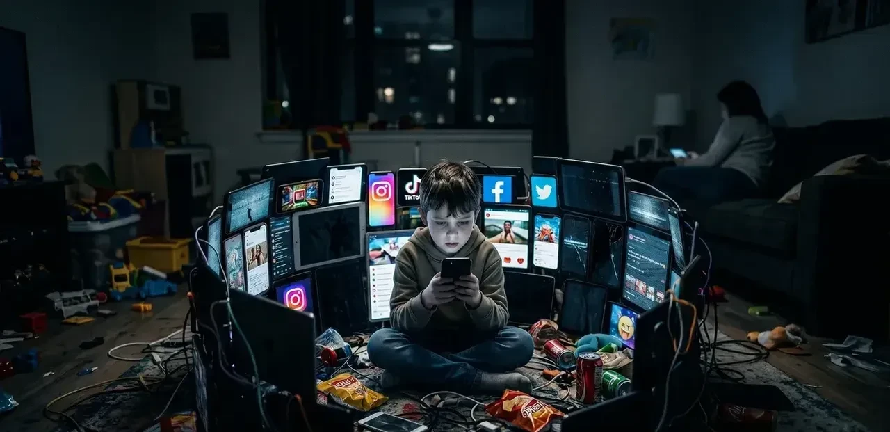 Devlet Bahçeli'den ailelere ve yetkililere kritik uyarı! "Evlatlarımız dijital kuşatma altında"