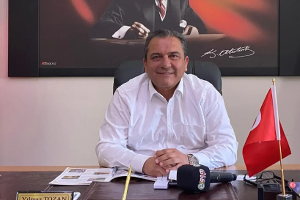 Eşme Belediye Başkanı Yılmaz Tozan tutuklandı