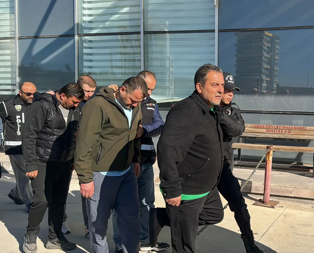 Eşme Belediye Başkanı Yılmaz Tozan tutuklandı