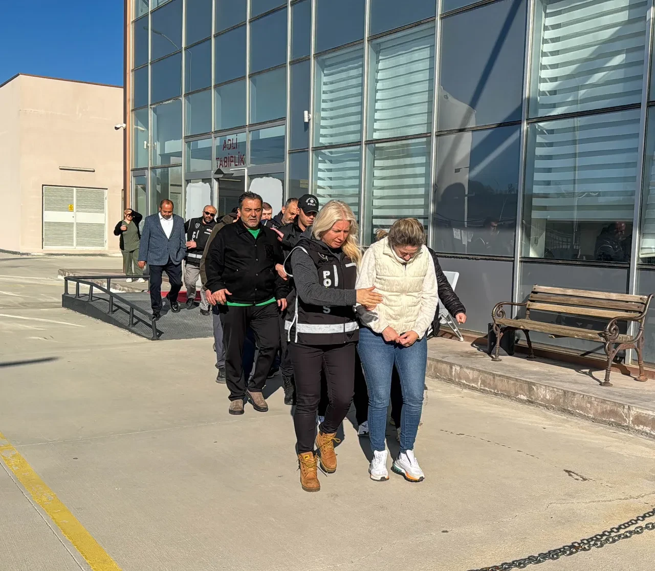 Eşme Belediye Başkanı Yılmaz Tozan tutuklandı