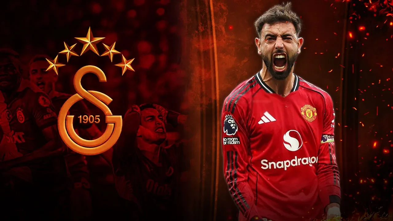 Galatasaray'da Bruno Fernandes operasyonu başladı! Transferde tüm imkanlar zorlanacak: Yıldız oyuncunun maaşı...