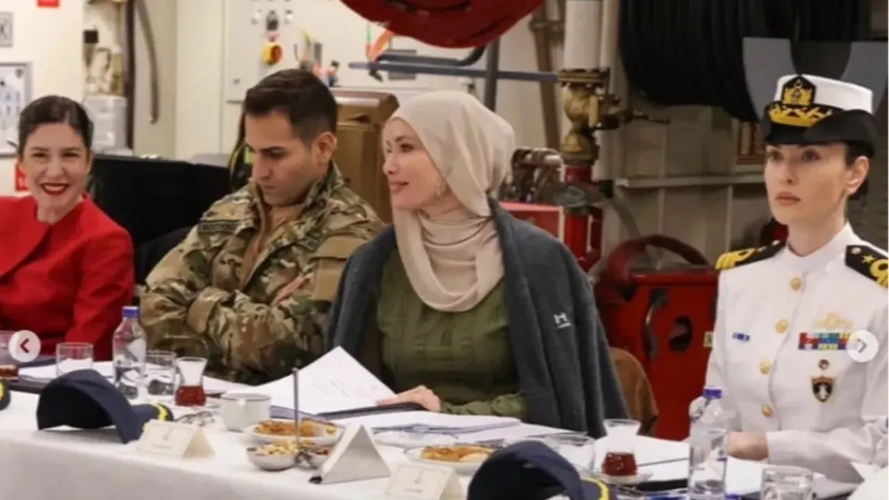 Gamze Özçelik yıllar sonra yine Zeynep karakteriyle dönüyor! Bu kez polis değil mühendis