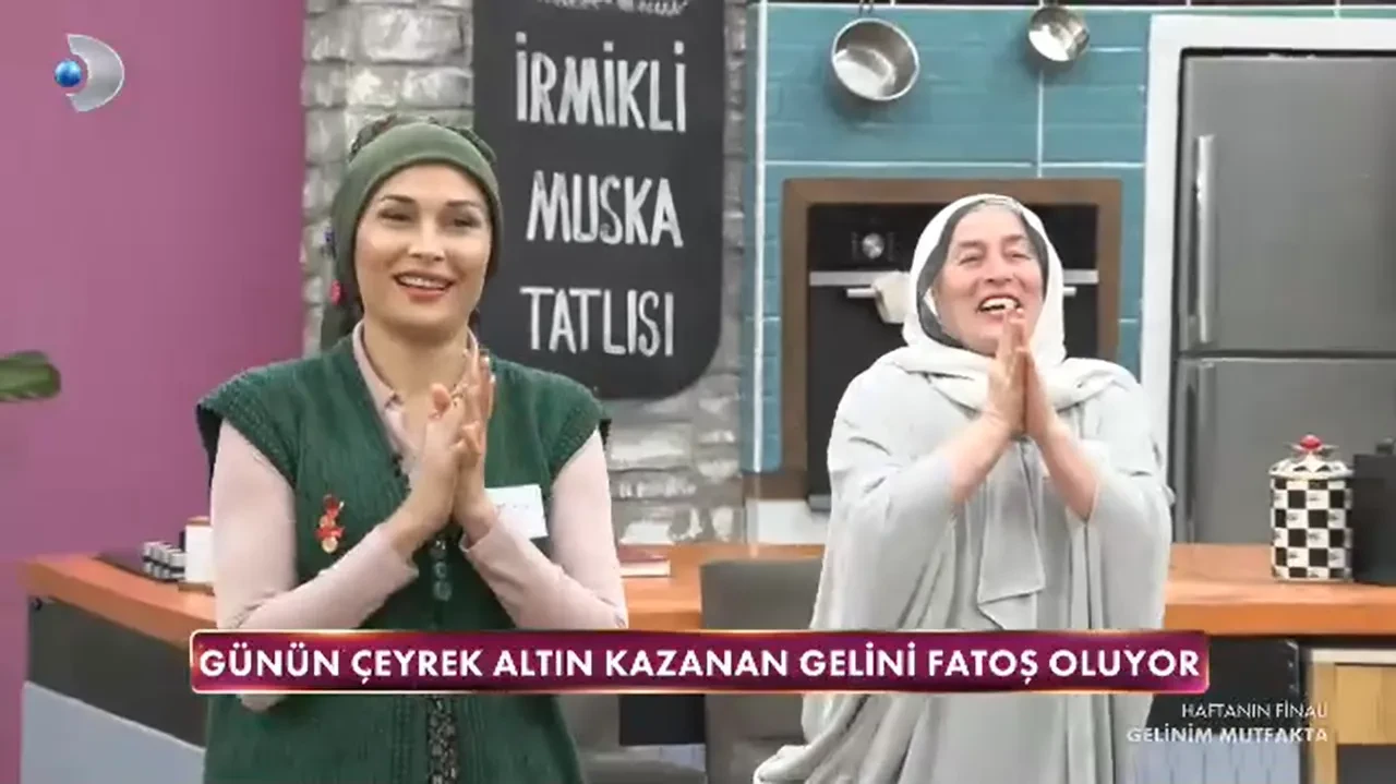 Gelinim Mutfakta bugün kim kazandı, yarım altın kim aldı? Gelinim Mutfakta 21 Nisan 2026 puan tablosu!