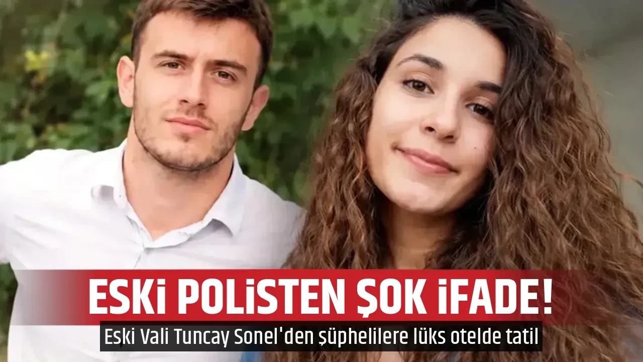 ESKİ POLİSTEN ŞOK İFADE!