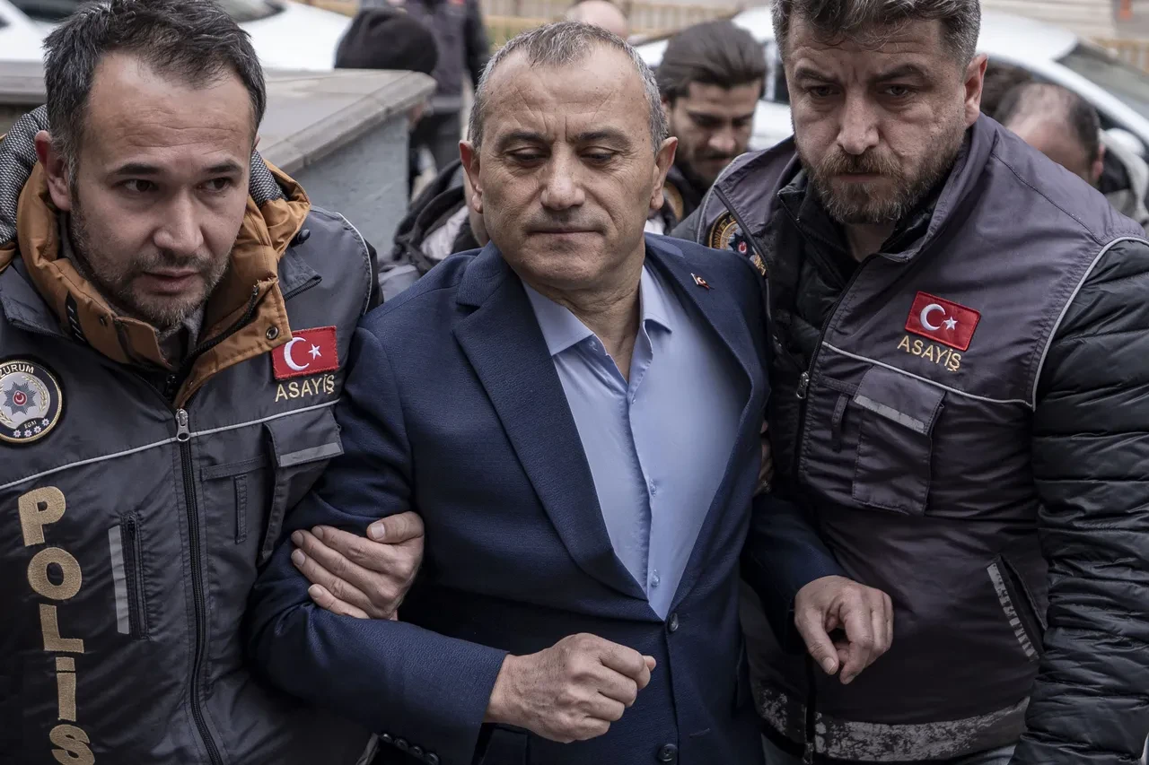 Gülistan Doku soruşturmasında yeni gelişme! Eski Tunceli Valisi Tuncay Sonel adliyeye sevk edildi
