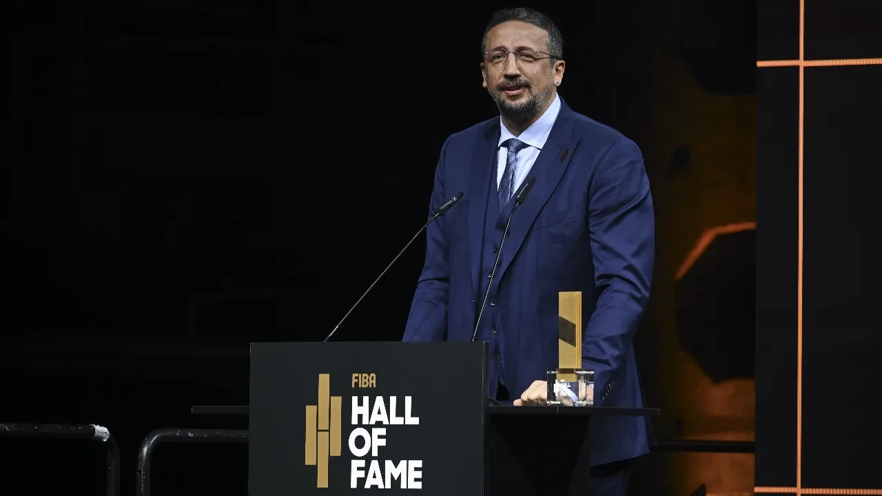 Hidayet Türkoğlu'na büyük onur! FIBA Hall of Fame listesine seçildi