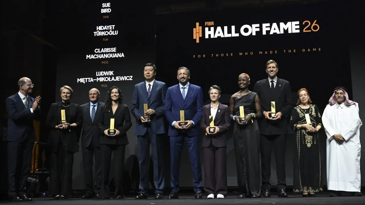 Hidayet Türkoğlu'na büyük onur! FIBA Hall of Fame listesine seçildi
