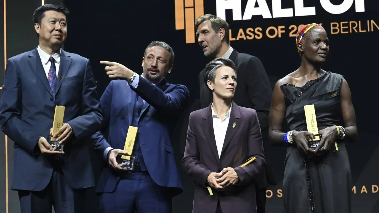 Hidayet Türkoğlu'na büyük onur! FIBA Hall of Fame listesine seçildi